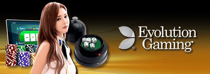 Evolution Gaming