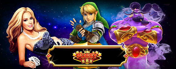 Pussy888