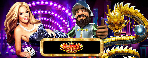 Pussy888
