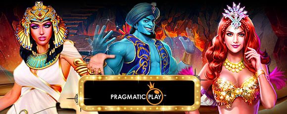 PRAGMATIC PLAY (คาสิโน,สล็อต)
