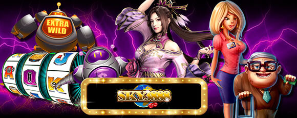 Sky3888 (สล็อต)