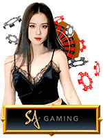 SA Gaming (คาสิโน,สล็อต)